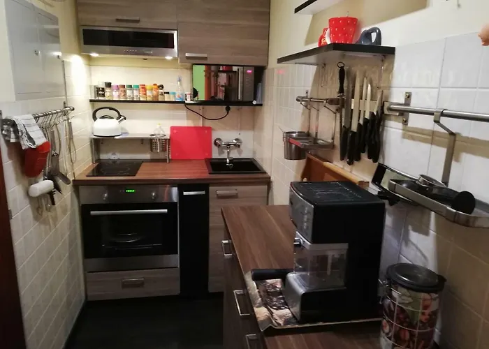 Appartement Schneerose