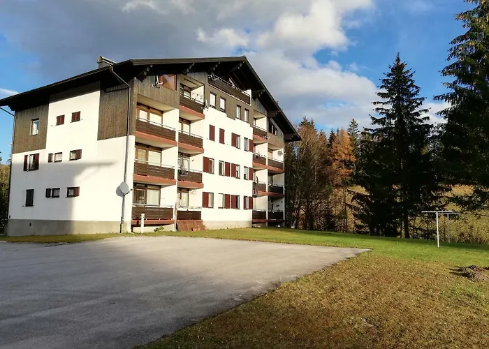Appartement Schneerose
